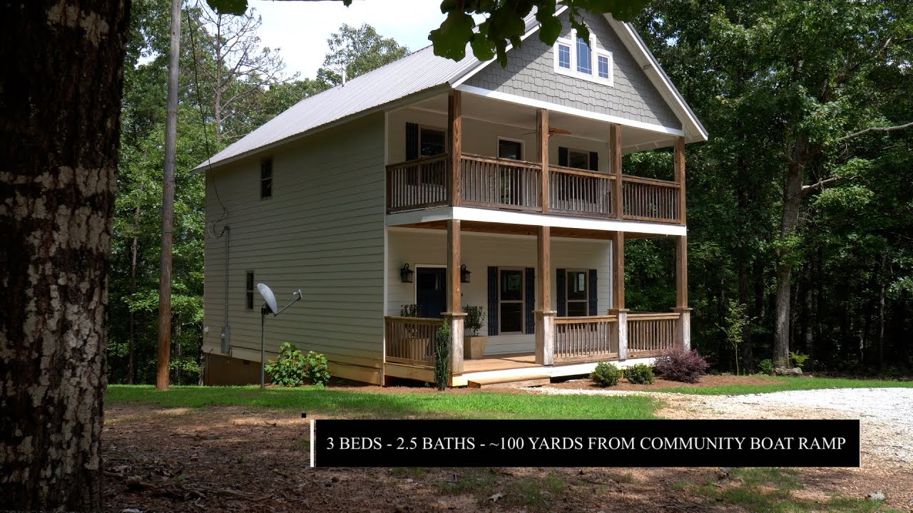 141 County Road 3294 Wedowee, AL - Stacey Wylie