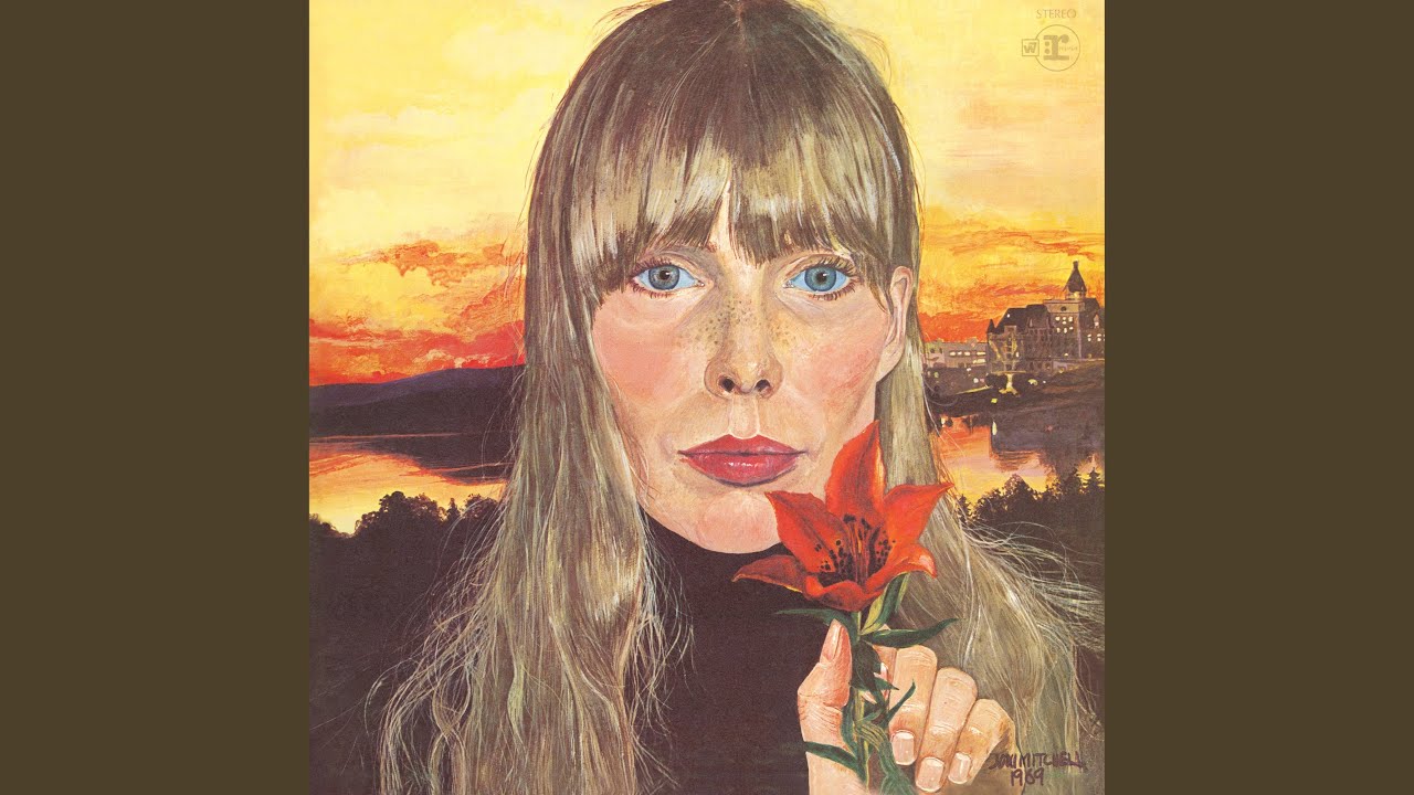 Joni Mitchell - Chelsea Morning