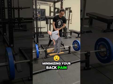 Deadlift Jack with Rollers Overview