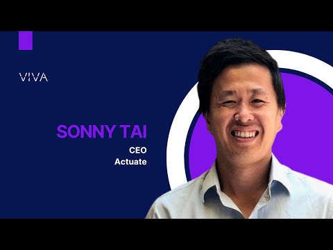 How a Viva EA helped Actuate run smoother and save time