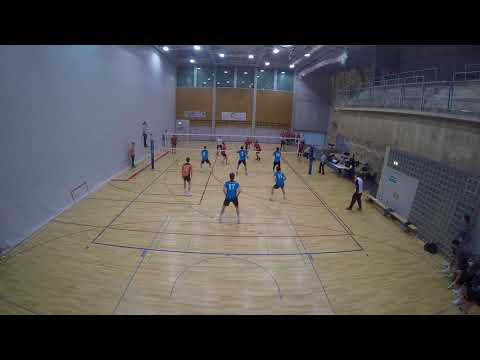 VBC Voléro Zürich vs. Traktor Basel