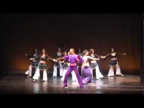 M.Kazafy & the "Kazafy Troupe-Greece" Opening 2012