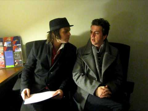 3 Minutes With The Hotrats / Gaz & Danny from Supergrass