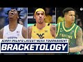 2022 NCAA Tournament Bracketology | Concern Levels: UNC, WVU and MORE | CBS Sports HQ