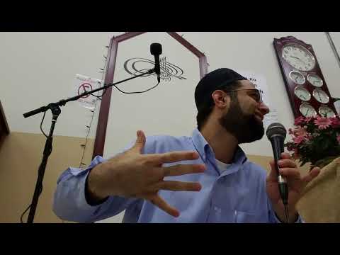 Lives of Sahaba(64)- S. Umar(47)-Caring for physical & spiritual status of people-Sh.Abdullah Khadra