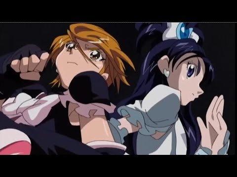 ふたりはプリキュア