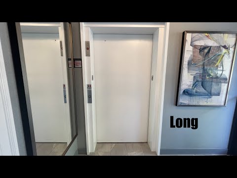 Old Long Hydraulic Elevator in St. Louis, MO