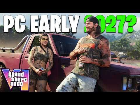 GTA 6: PC Release 2027 Reports, 2 New Radio Stations, Review Copies & More!