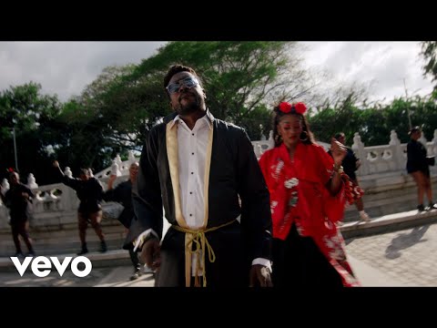 Beenie Man - Chop Suey (Official Music Video)