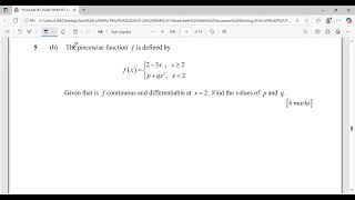 2526 PKA6 QB5b SM015