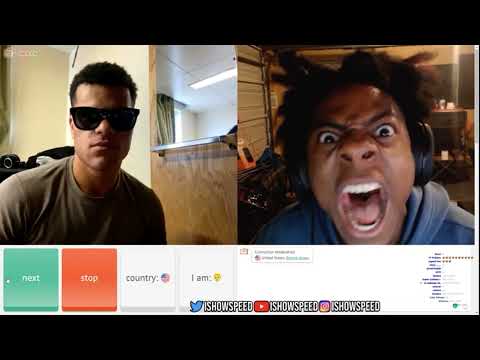 Speed and sum dude yelling at each other😂