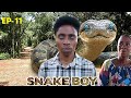 SNAKE BOY 11 Director Hans Mziwanda