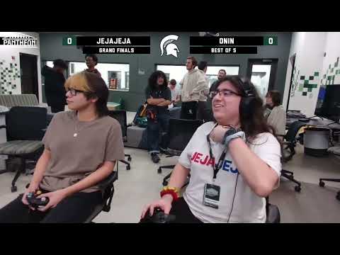 Pantheon 2024 - Grand Finals - JeJaJeJa (Kirby) vs  Onin (Steve)