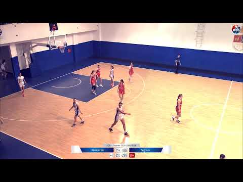 2.ŽLS Karaburma - Bagdala