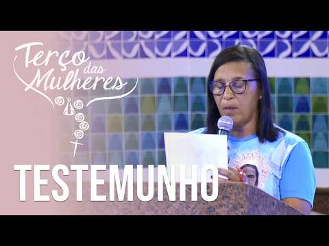 Testemunho | Salete Sávia, Prados/MG