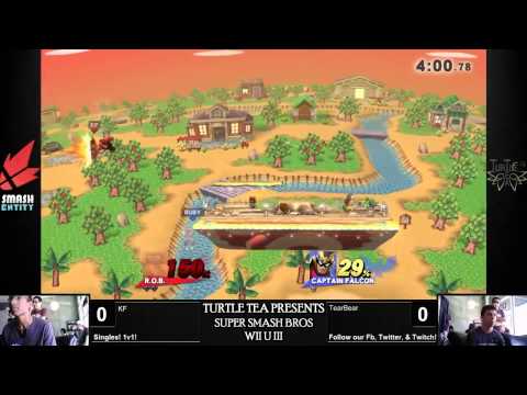 TTP:III Singles Winners Semis 1/2 ( KF vs. Tearbear )