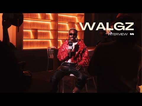 WALGZ TALKS WORKING WITH FODI, HOW HE MADE OLALALA, FASHION, MUSIC & MORE!