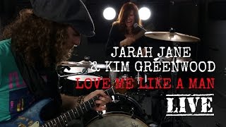 ⚫ Bonnie Raitt | Love Me Like A Man | Live Vocals, Guitar and Drum Cover