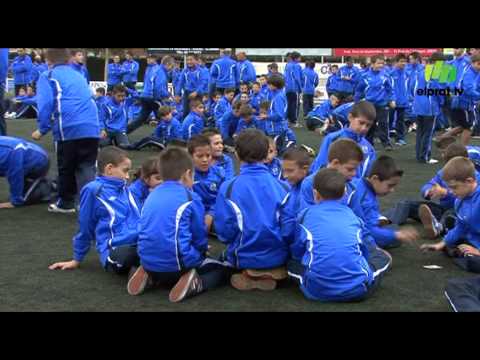 L\'AE Prat presenta els seus equips al Sagnier