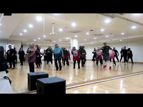 Project Dance Fitness - Rhythm is gonna get you - Gloria Estefan 2025  ( Tampines )