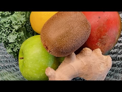 Green smoothie series day 2