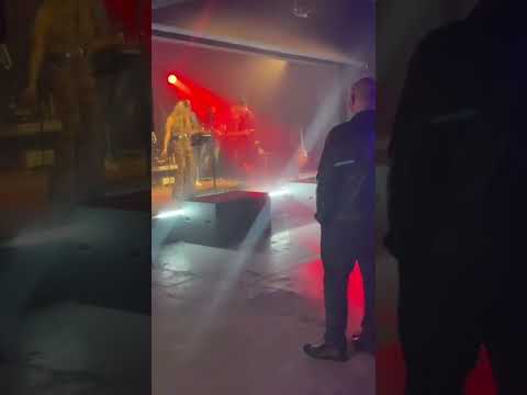 L.S.P FEAT DISCO INFERNO - BITCH, my name is L.S.P (LIVE Terminal Zweibrücken 2022)