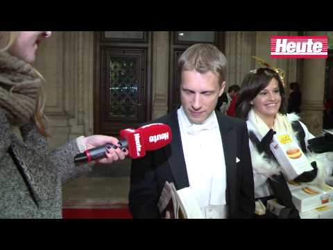 Oliver Pocher am Opernball 2014