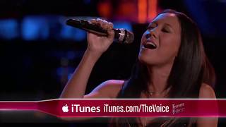 Amy Vachal - The Way You Look Tonight   | The Voice USA 2015   Season 9