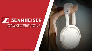 Video thumbnail for Sennheiser Momentum 4 Review | The Best Wireless Headphones for Audiophiles? by Bloom Audio