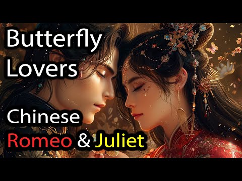 The Butterfly Lovers | Chinese Romeo & Juliet | Chinese Folklore