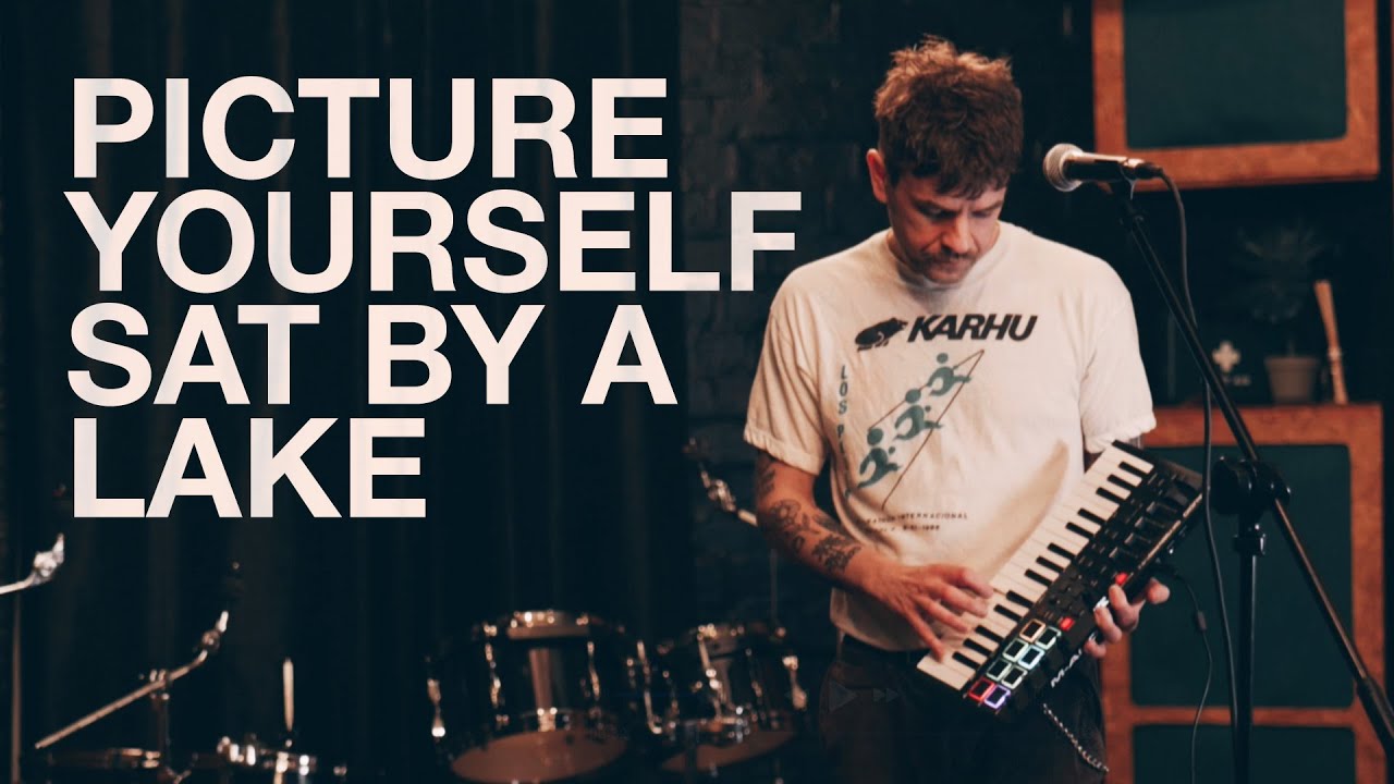 // Never Mind @ Vault Studios (live rehearsal)