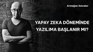 Yapay Zeka ve Kariyer: Yazılım, NLP, ML, İstatistik, PhD, Solopreneur 
