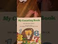 My Counting Book