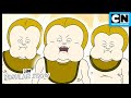 Fists Of Justice Regular Show Season 3 Cartoon Network