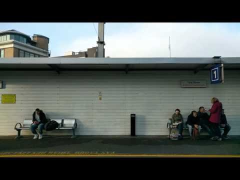 Dublin Dart Stations - Tara Street #1