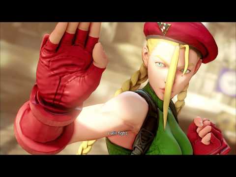 Street Fighter V PSN PS4 Key EUROPE