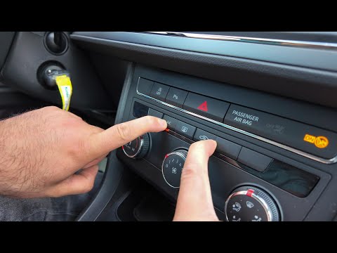 Hidden features in the SEAT | Leon, Altea, Arona, Ateca, Ibiza, Tarraco, Toledo