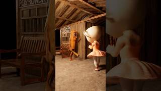 Download lagu Ternyata Ballerina yang ngambil video joged Tung Tung 😂🤣 #anomaly #anomali #brainrot mp3