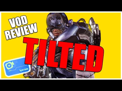 QUIT TRYING TO THROW MY GAMES! *Tilted Teammate* - Predecessor