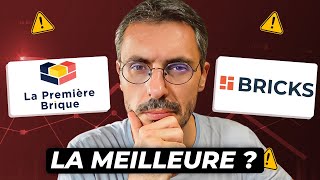 Download lagu Bricks et La Première Brique - Meilleure plateforme de Crowdfunding Immobilier ? 🔎 mp3 Download lagu Bricks et La Première Brique - Meilleure plateforme de Crowdfunding Immobilier ? 🔎 mp3
