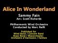 Marc Reift - Alice In Wonderland (Sammy Fain, Arr ...
