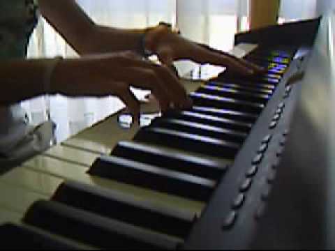 Me playing Unfaithfull by Rhianna