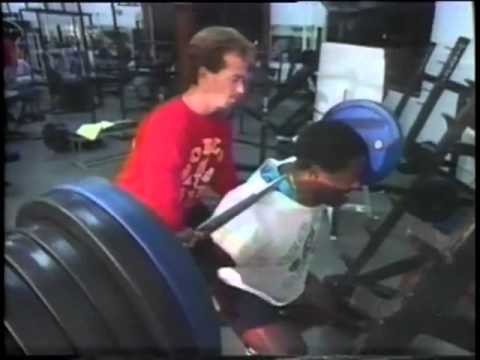 Brutal Fox in Training 2   Fox at his Brutal Best available at GMV Bodybuilding