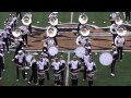 Ohio University Marching 110 Drumline - Train of Thought