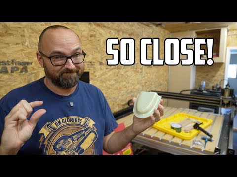 ⛵️ My first part for our hurricane-damaged catamaran was SO CLOSE to perfect!  Ep 655