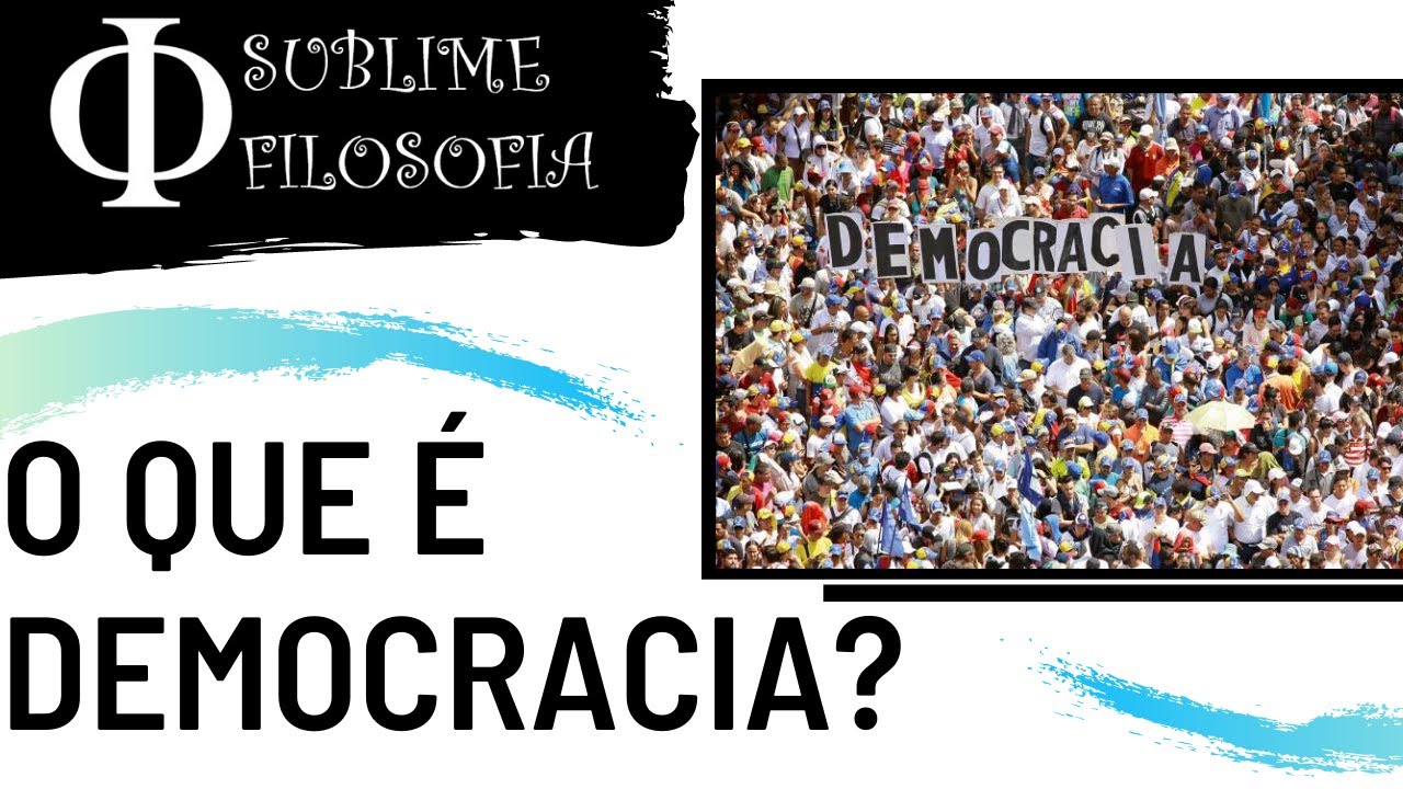 O Que é Democracia Wiki