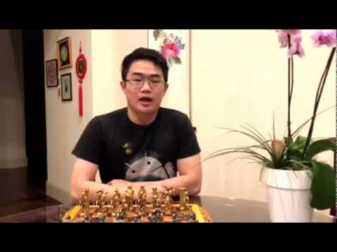 Tianming Xie, National master