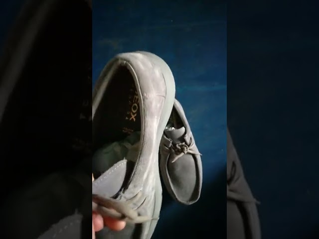 Vídeo relacionado con Geox J Activart Illuminus, Zapatillas, Navy Royal, 29 EU