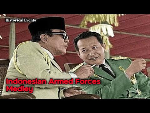 Indonesian Armed Forces Medley
