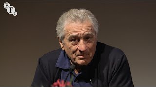 ROBERT DE NIRO Screen Talk with Ian Haydn Smith | BFI London Film Festival 2019 video